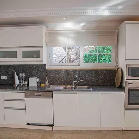 Villa Teras Alanya