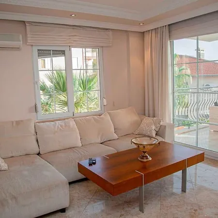 Villa Teras Alanya